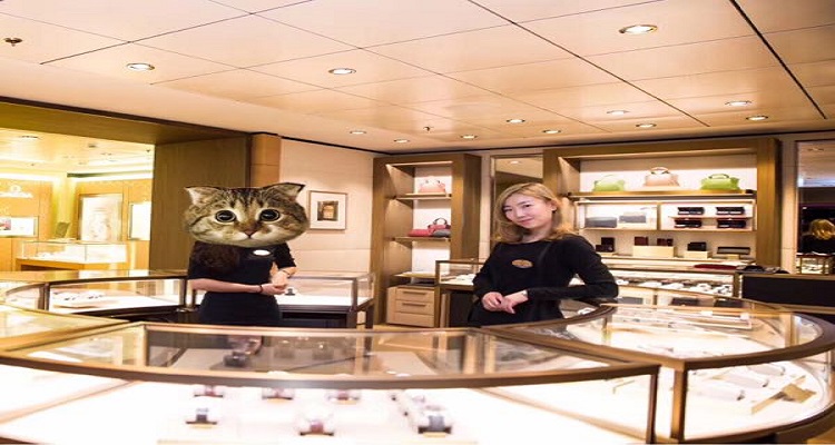 奢侈品柜姐为什么叫sa