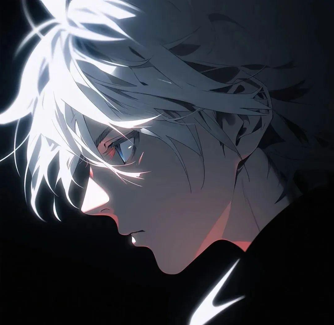 多款帅气微信头像,展现独特魅力