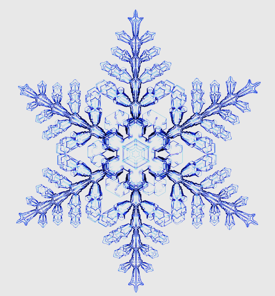 探索雪花世界的奥秘:世界纪录中的最大雪花真的存在吗?