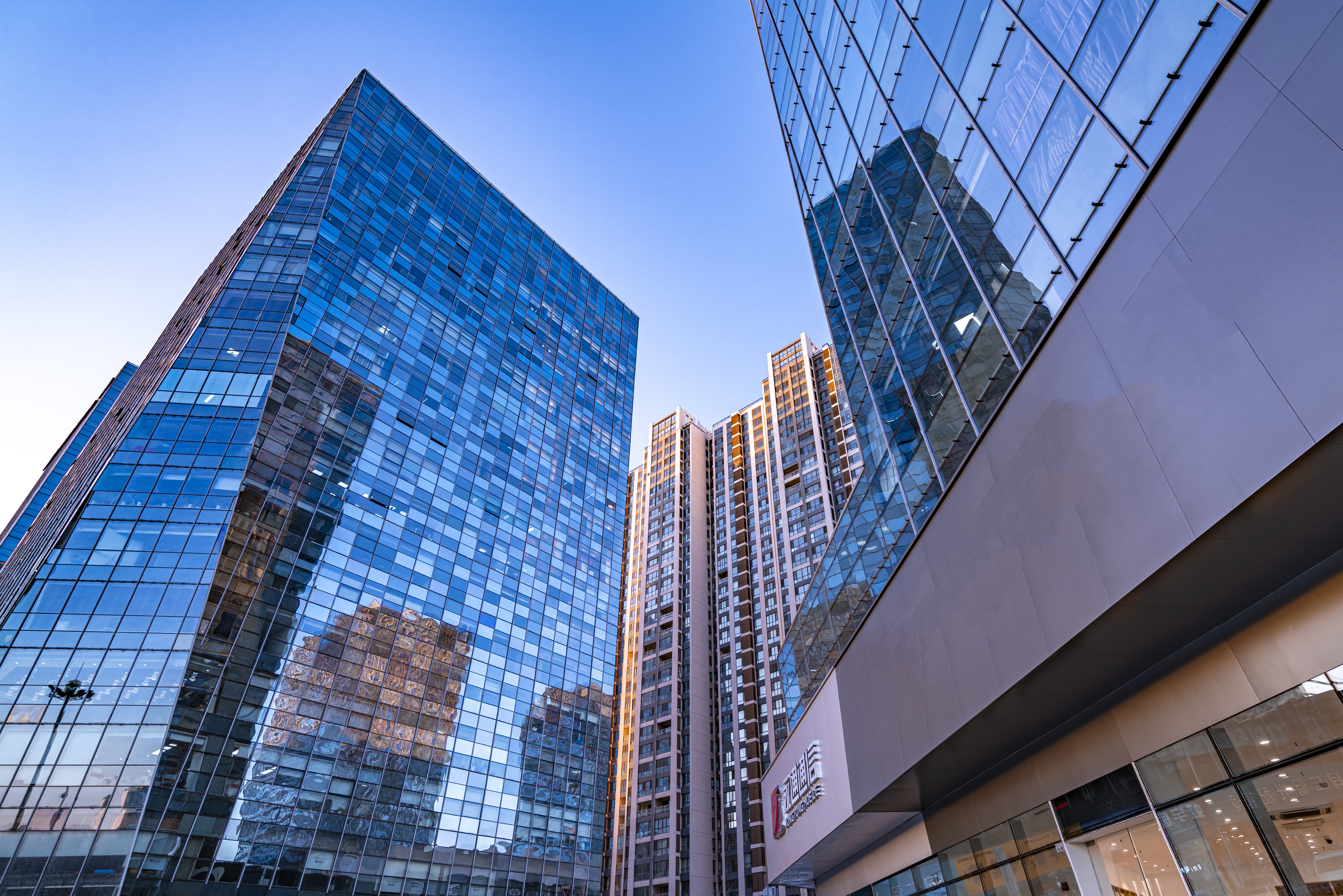 市场客户留存率和客单价增长,成北京甲级写字楼经营新指标