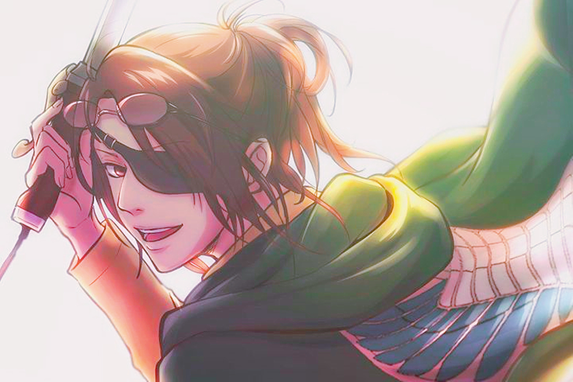 进击的巨人:为什么韩吉临死前最后一个愿望是骑一骑皮克小姐姐?