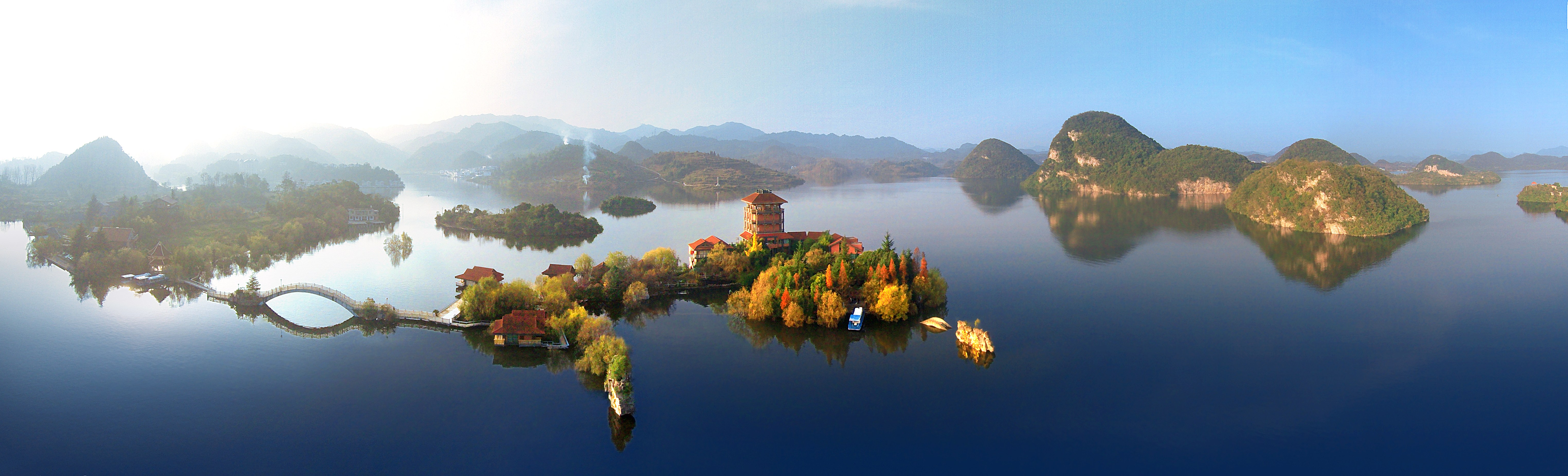 赤水河流域鱼类恢复至167种|长江禁渔两年,贵州生物多样性保护成效