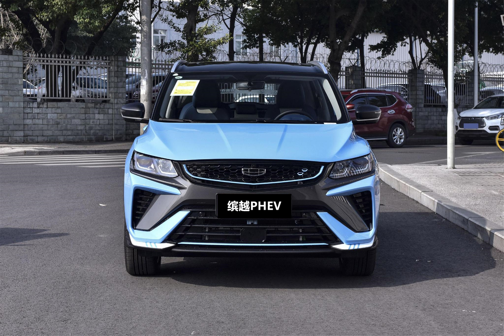 百公里加速6.9s的小钢炮,吉利缤越phev表现怎么样?