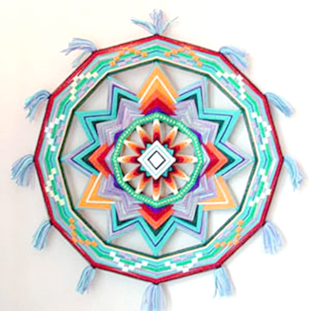 探索华德福手工:天使之眼的多样制作与寓意