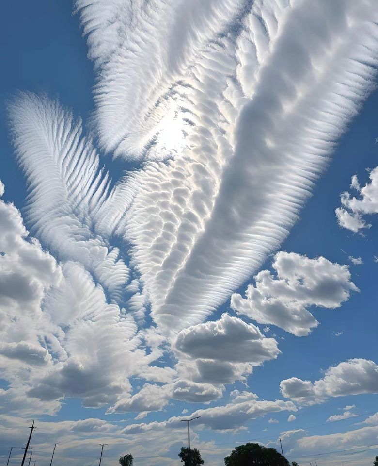 美图欣赏——天空总是给我惊喜