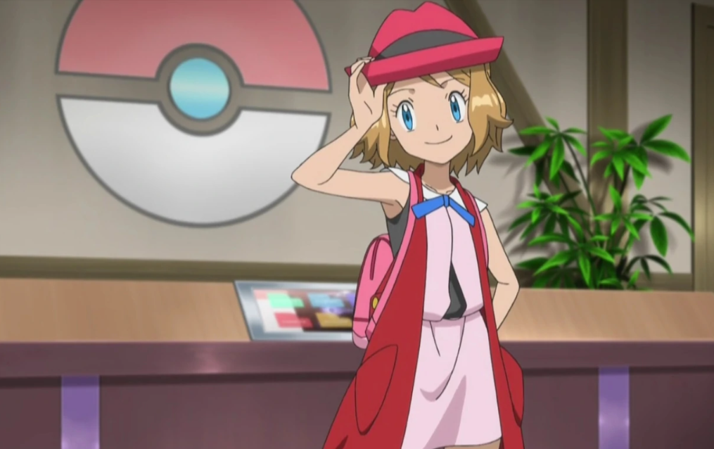 在陪伴漫迷多年的《精灵宝可梦》中,哪位女主才是智爷真爱呢