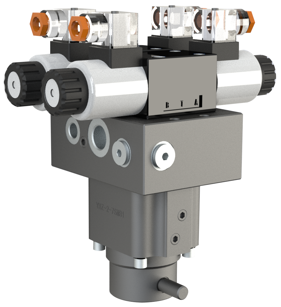 国产小微挖的液压回转接头市场