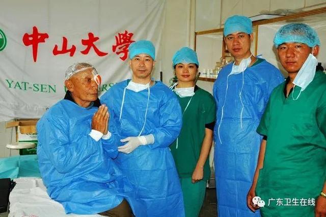 刘奕志:医路攻难,用科技创新守护人民光明