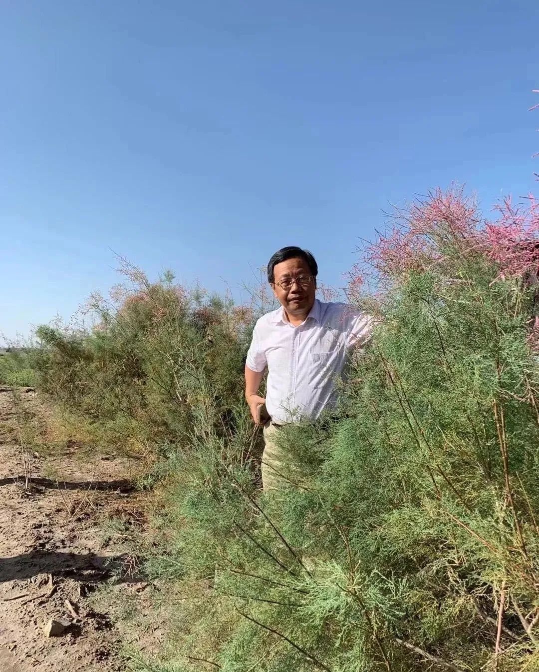 「最美点赞」周少奇:碧水保卫战的守护者