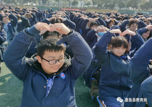 湖北省嘉鱼第一中学图片