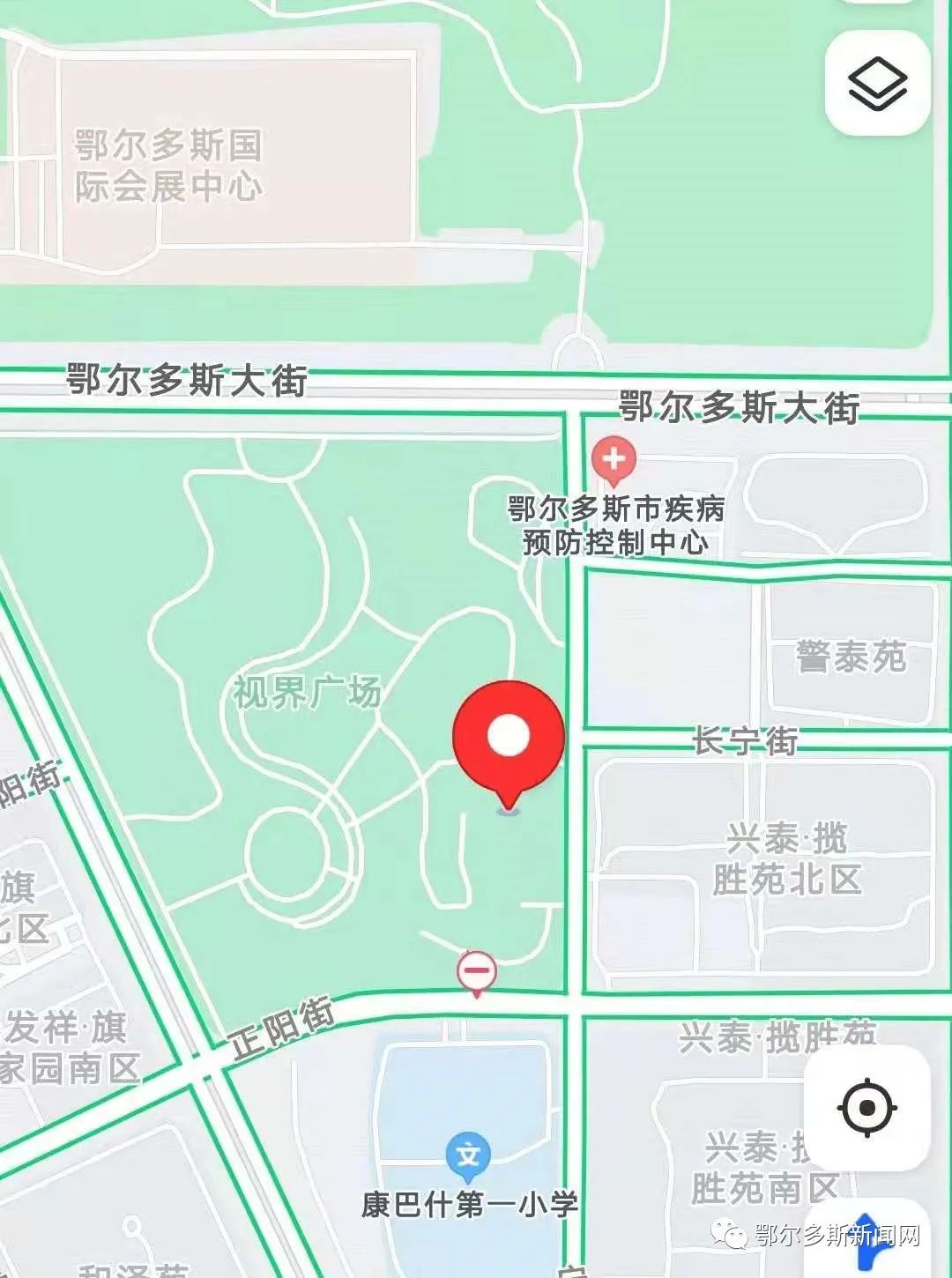 康巴什这6处地方有户外免费篮球场,足球场,羽毛球场,门球场