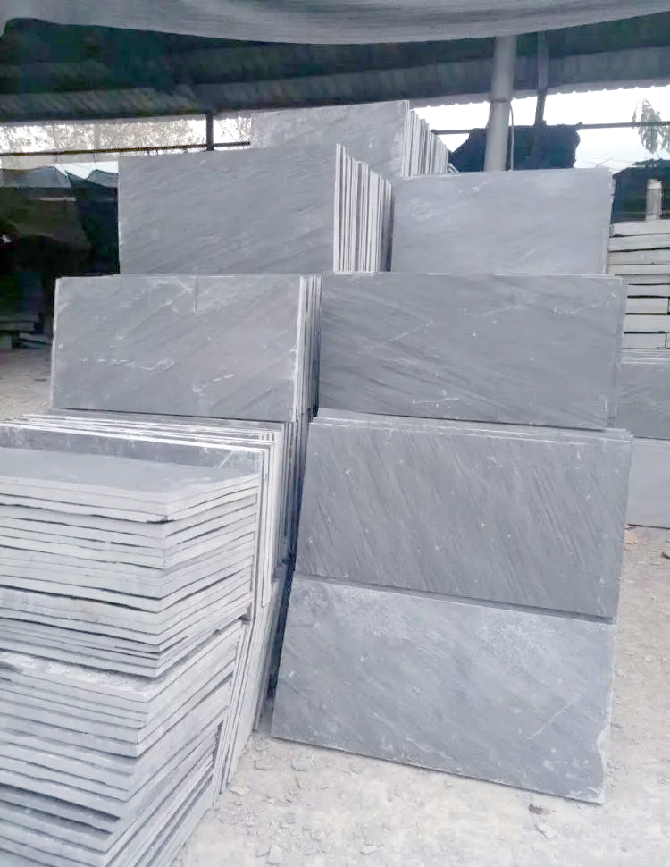 探索国内多地青石石材的产地