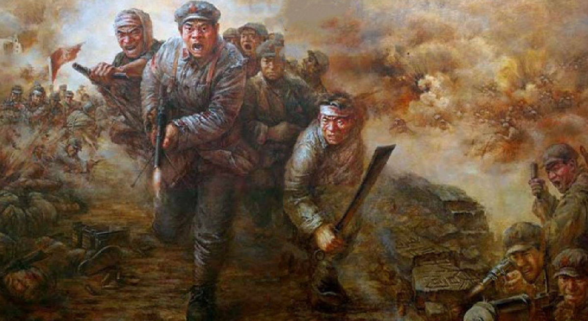 长征后,中央保卫局第五连组成的红军游击队,一直没有接到撤令