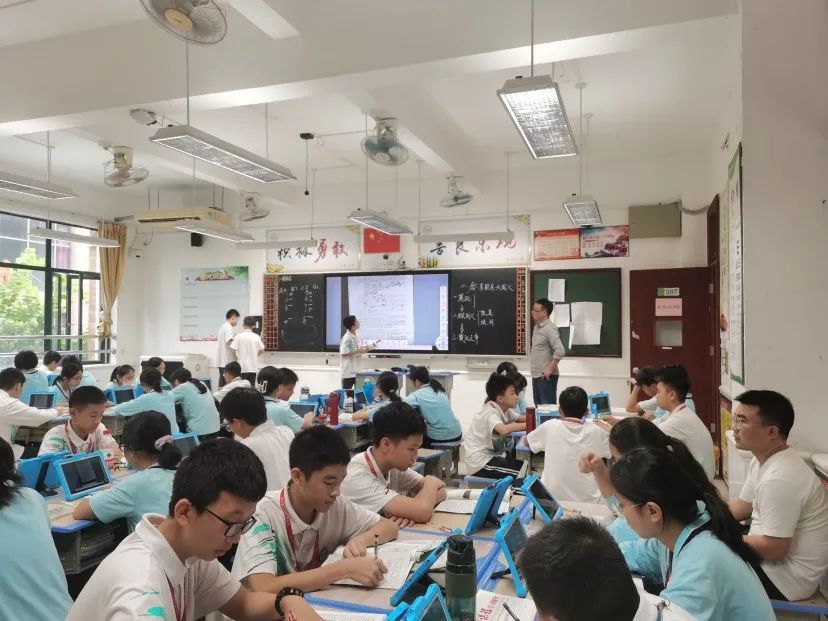 走进名校|中山市纪雅学校:以"学"为中心 破解课堂提质增效难题