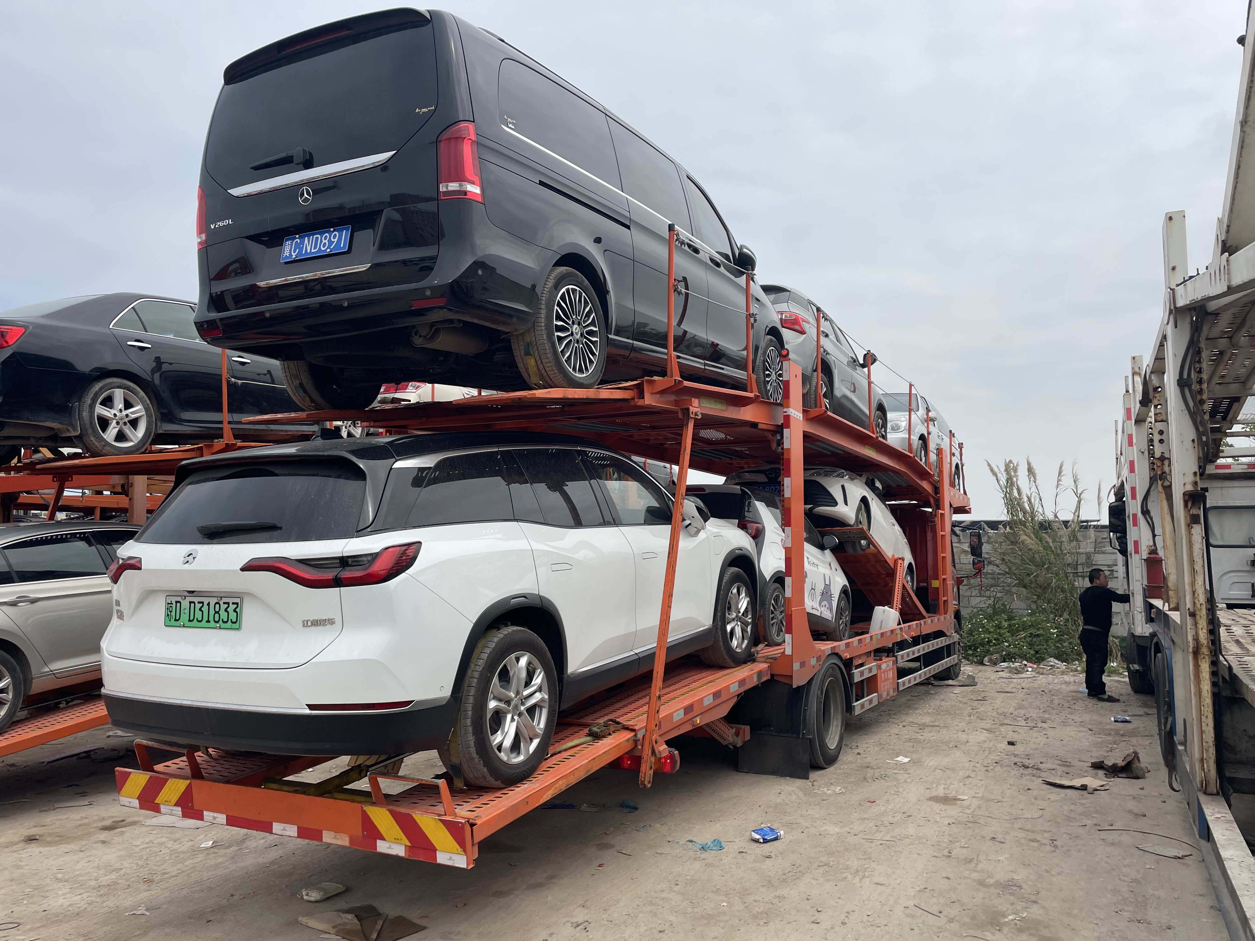 石家庄到沈阳私家车托运攻略,省钱又省心!