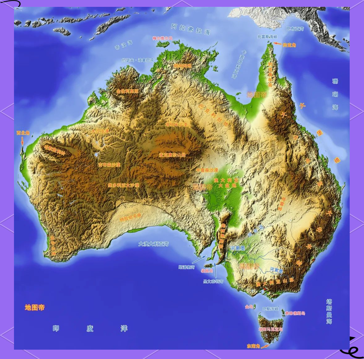 西澳大利亚州:世界第二大行政区的独特魅力