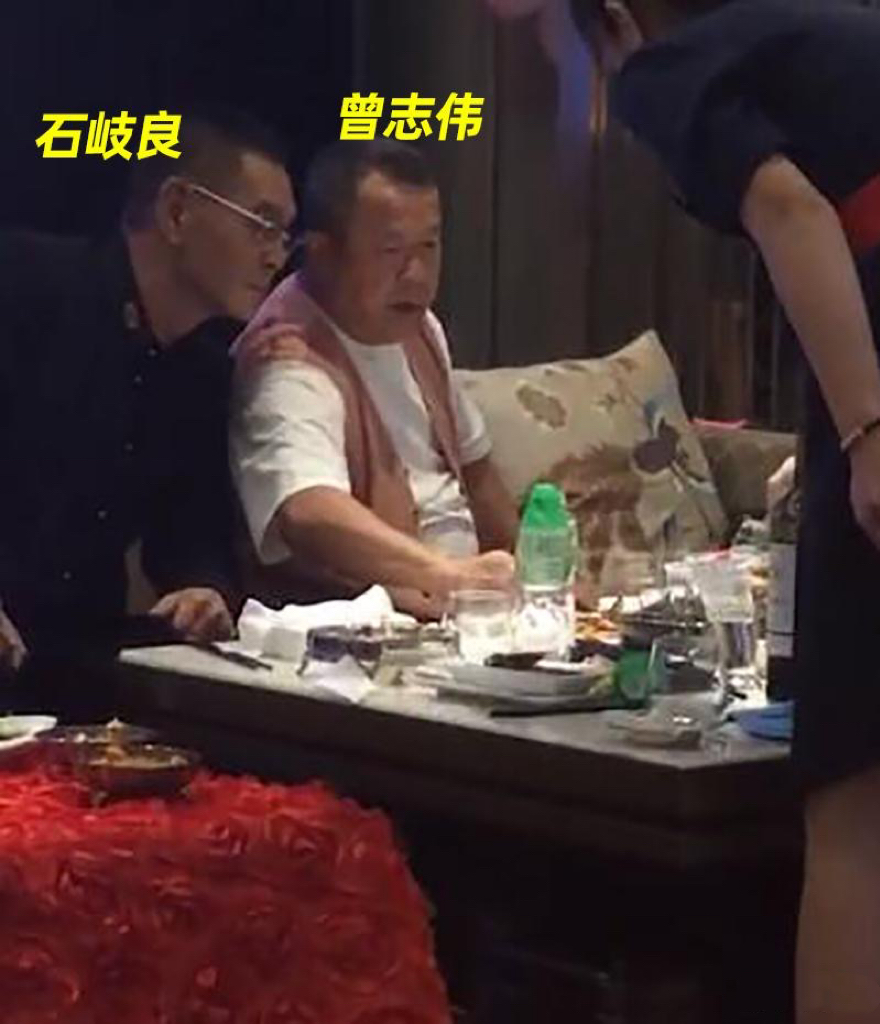 曾志伟洪天明柬埔寨聚会画面曝光,网友曝其赌场开业,实锤了?