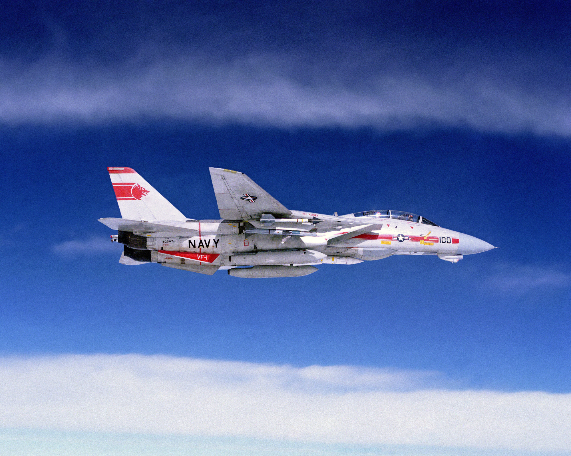 壮志凌云 雄霸天下 f-14雄猫 100图