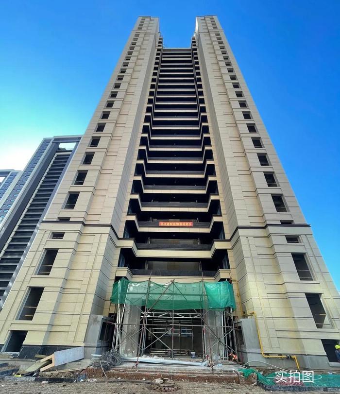 华润置地丨新凯旋11月工程进展发布