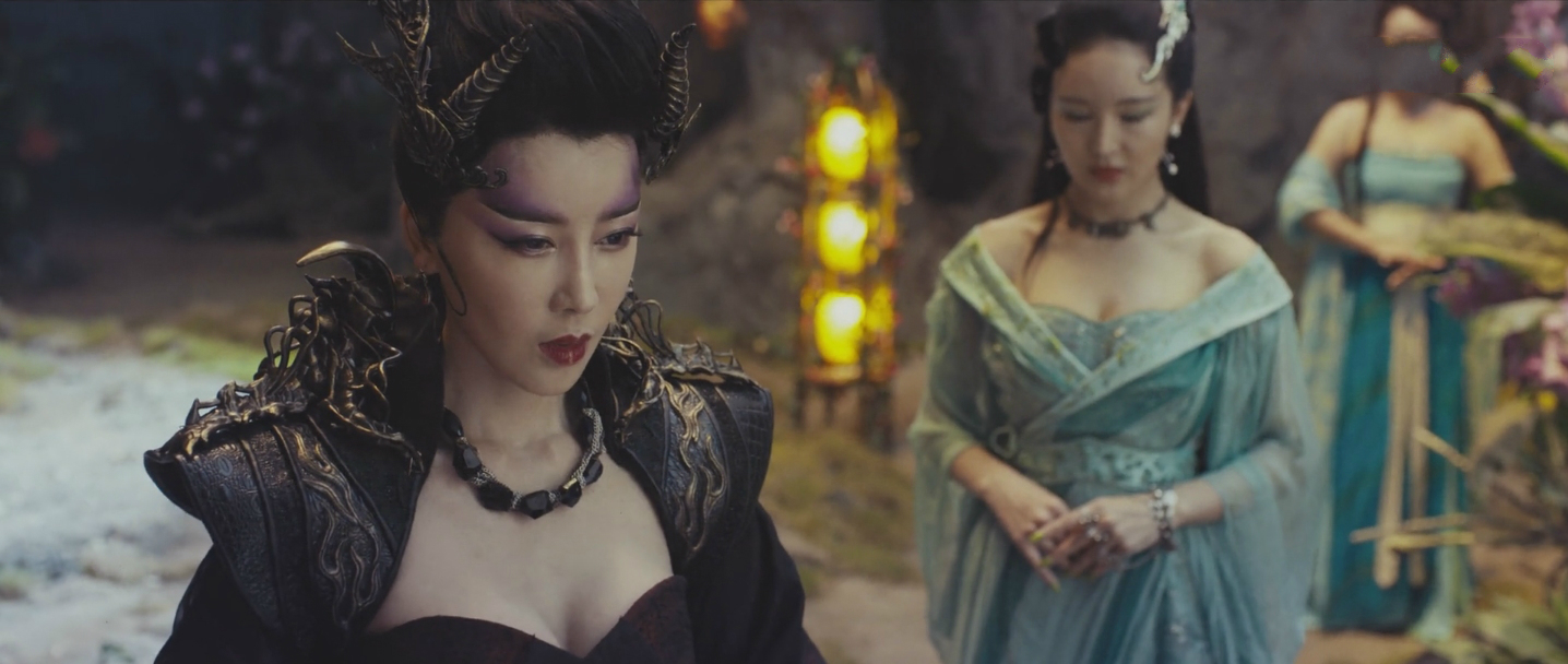 《倩女仙缘》上映,南笙版倩女幽魂,姥姥成大美女,故事倒是精彩
