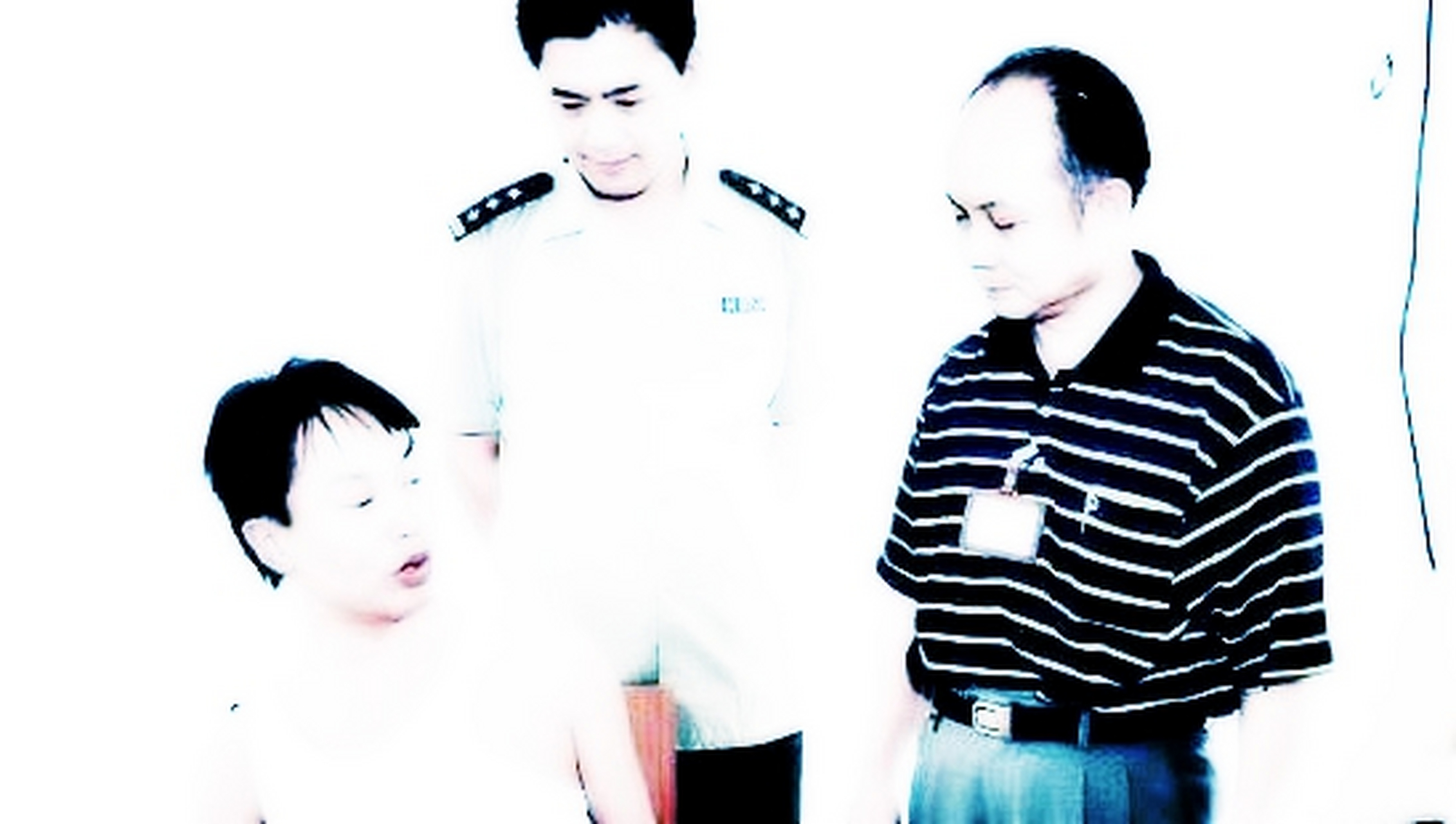 1998年,"贼王"张子强被广东警方抓获.