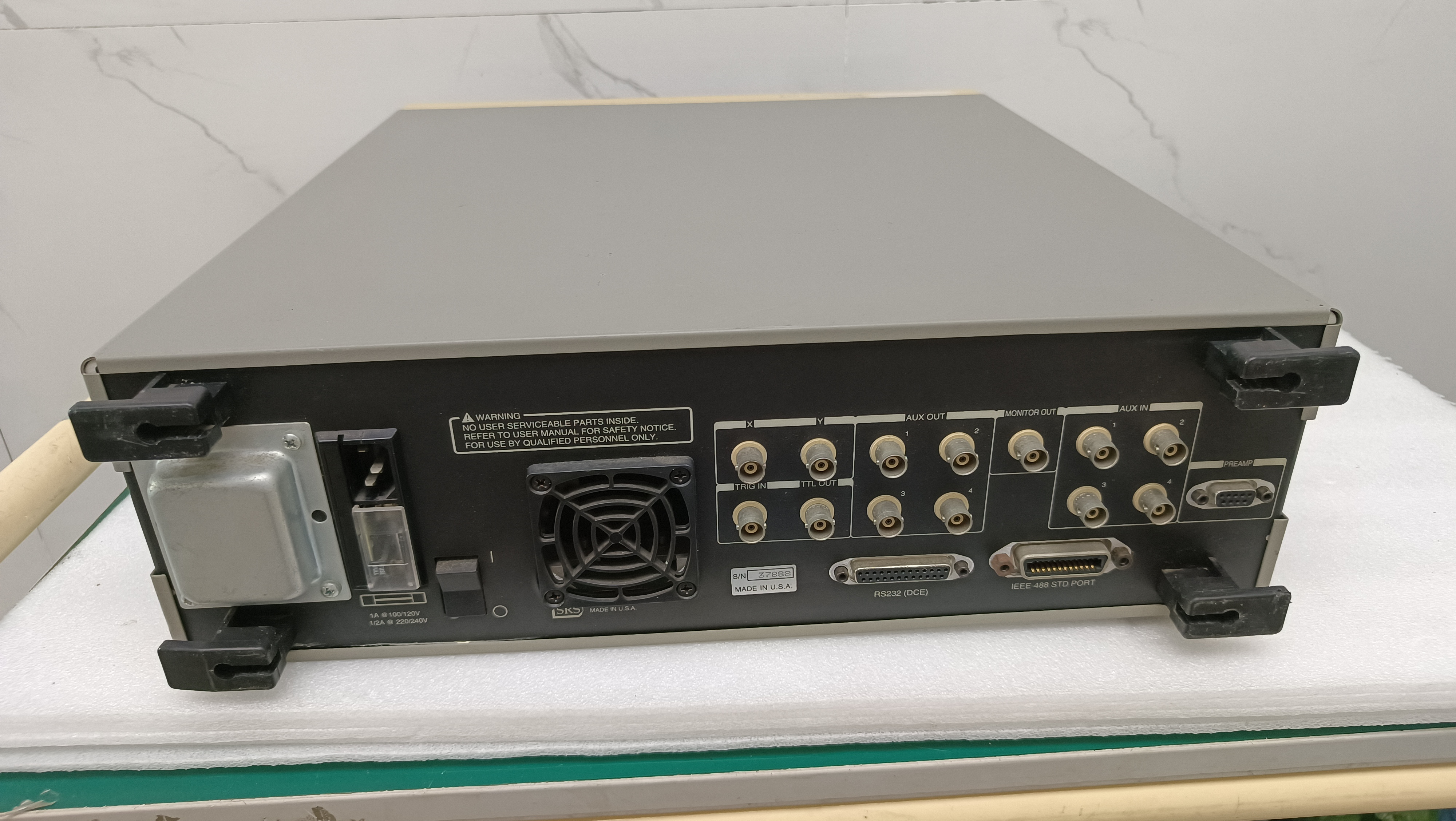 斯坦福sr830锁相放大器