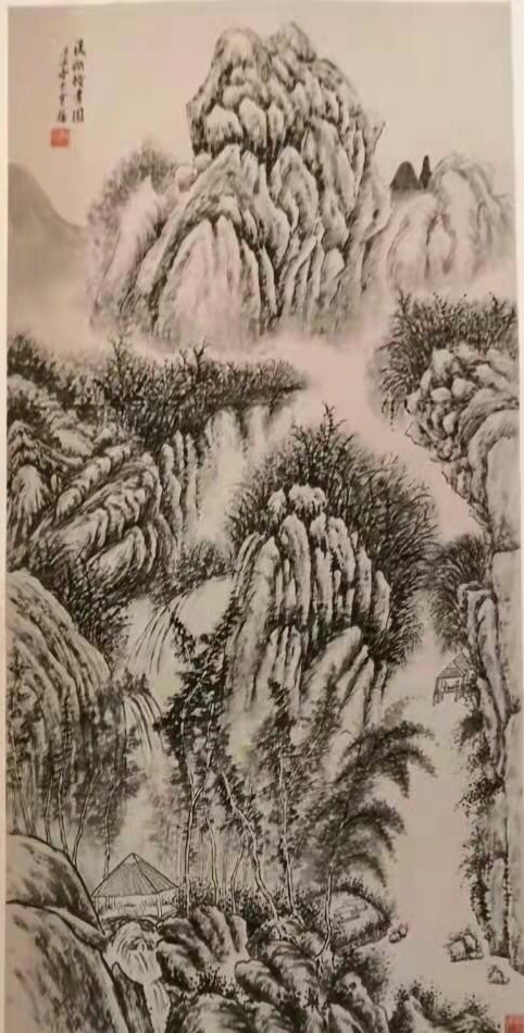 「专访」画家方宝福艺术人生访谈录