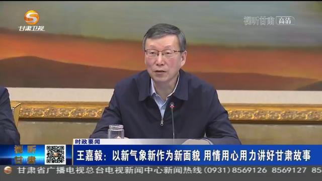 王嘉毅的简单介绍