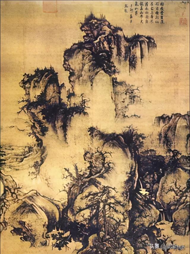 中国绘画大师郭熙《林泉高致集》6篇大全集