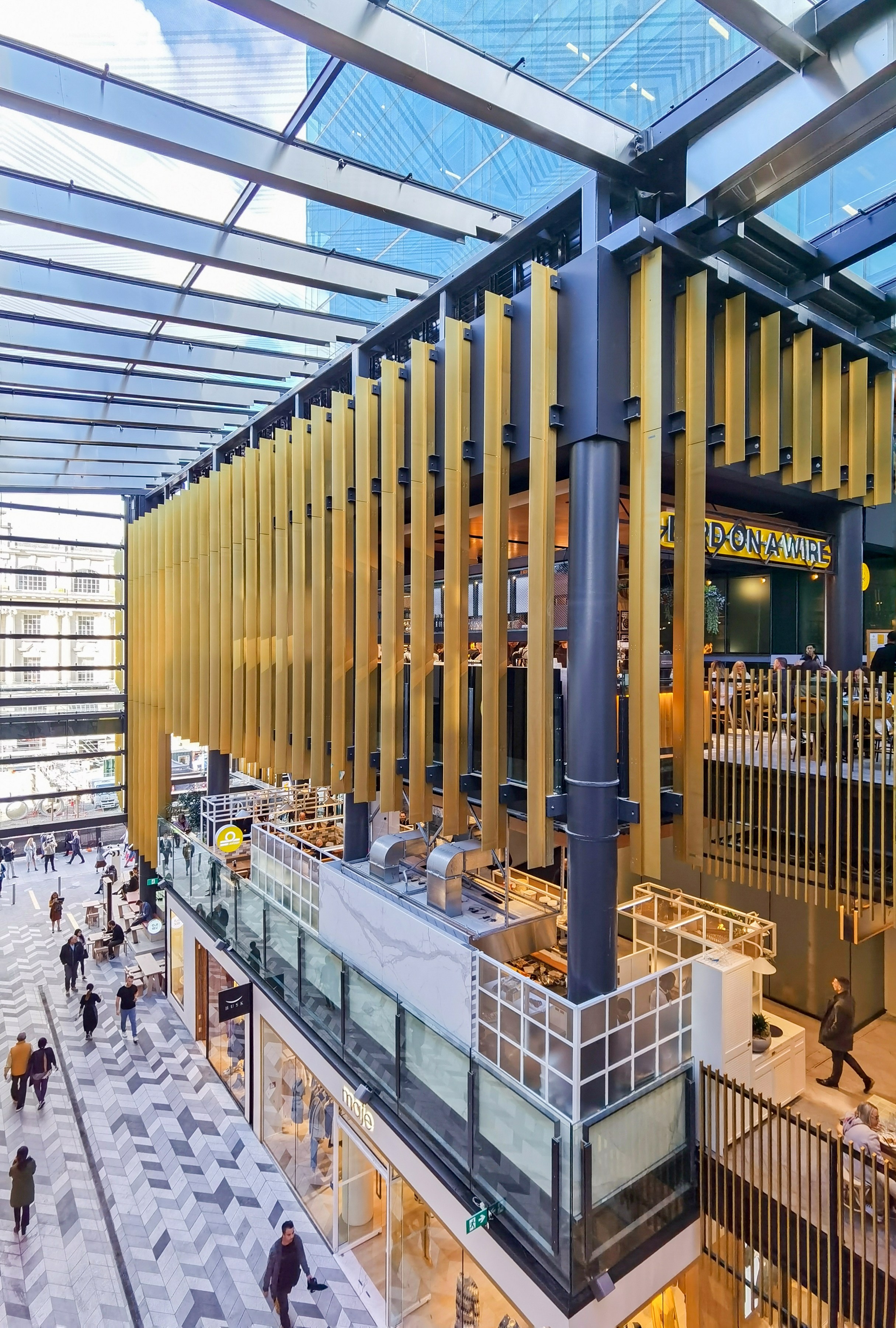 新西兰高端购物中心开业助力零售业复苏