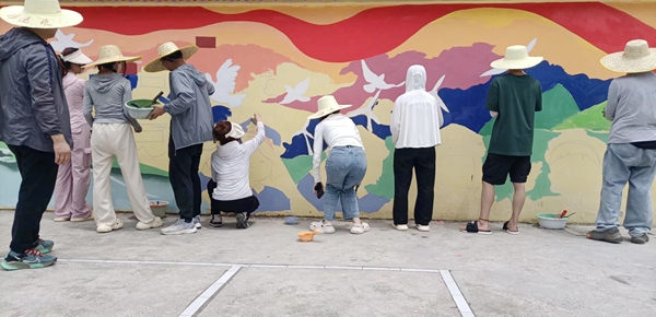 镇远县金堡镇:实践服务让和美城乡有"温度"