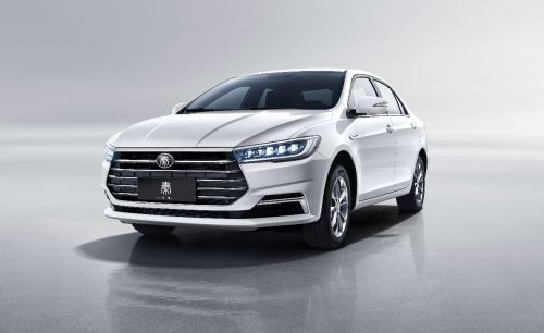 上市即热销,比亚迪全新秦10天订销近7000台!