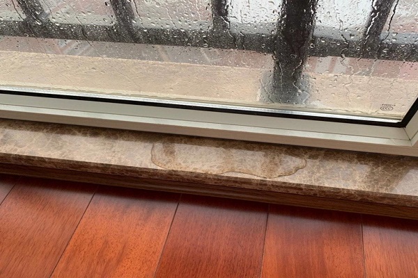 房子下雨没关窗能进多少水