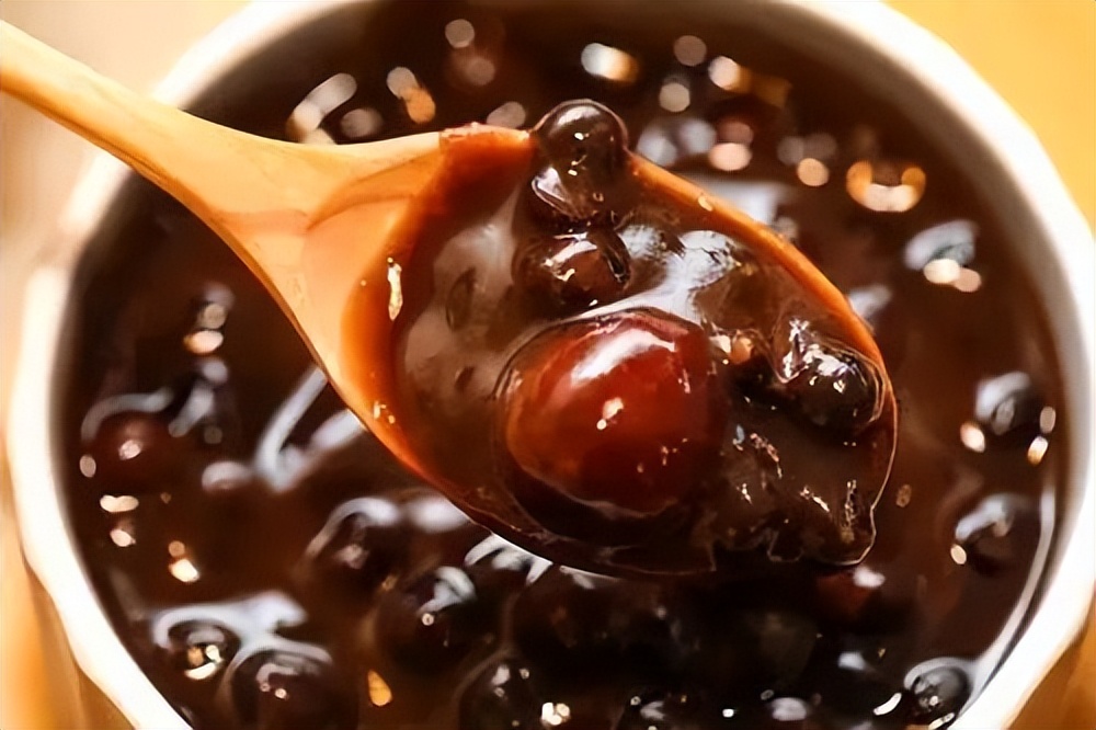 滴,热热的灰豆子已送达,请注意查收