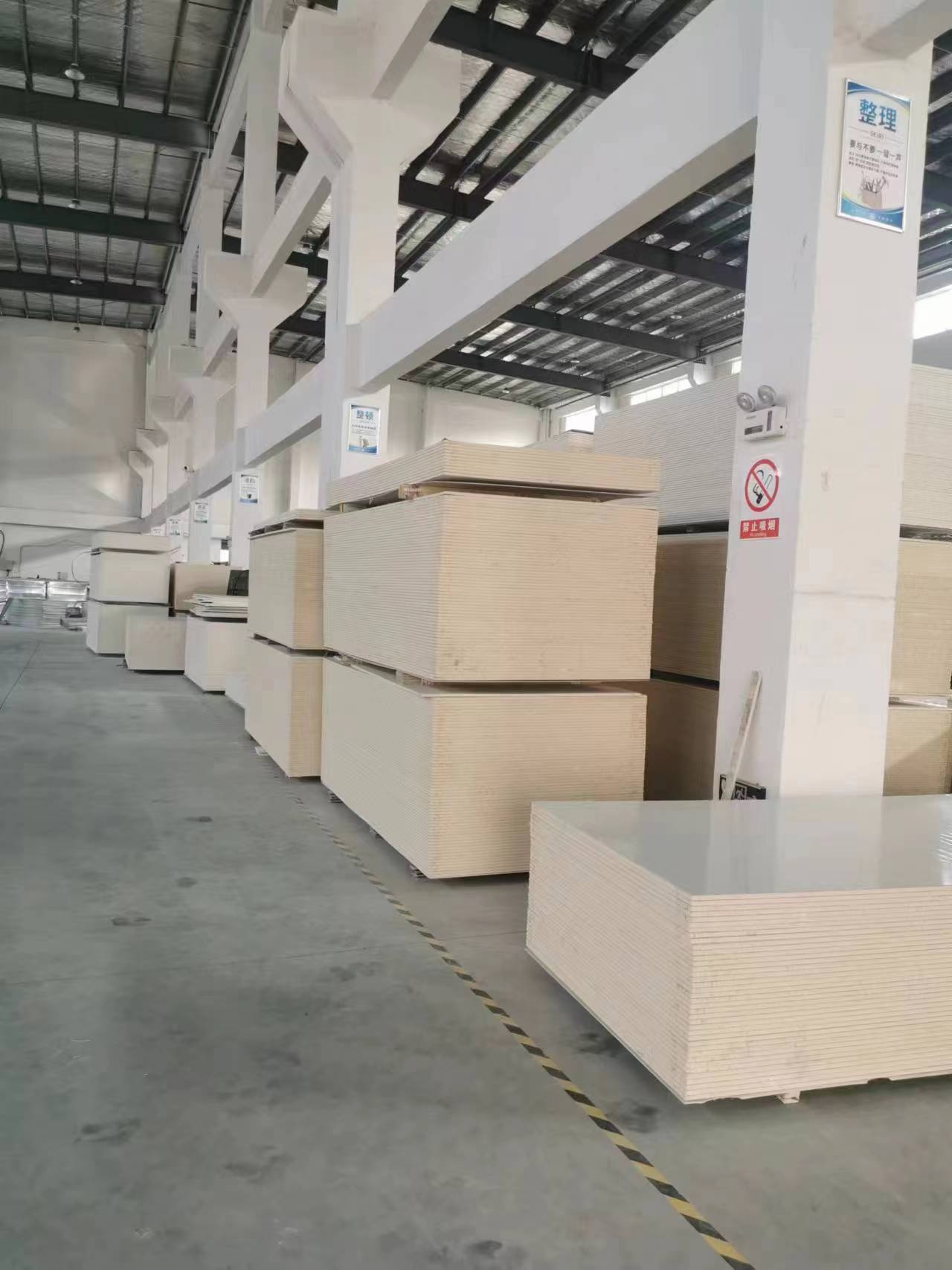 安庆镁质高晶双彩复合风管 耐火隔热板批发厂家