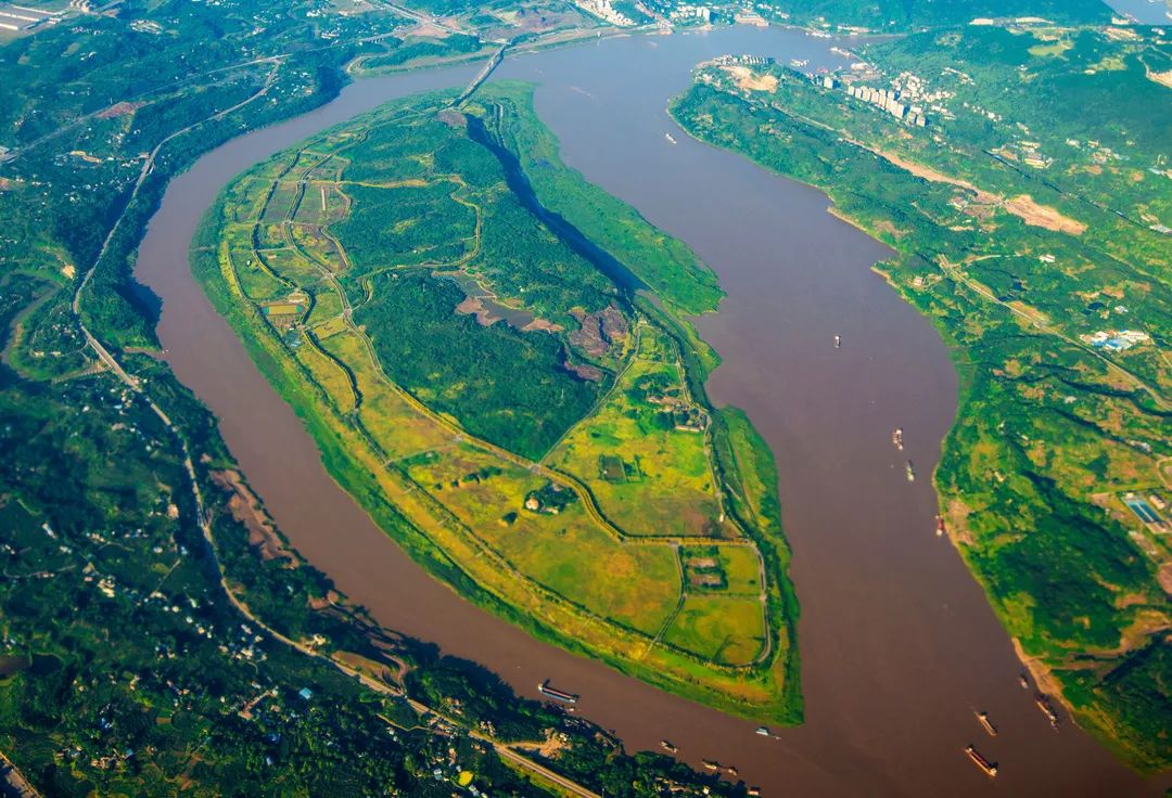 寻找长江最美岸线|重庆:大江奔流新画卷