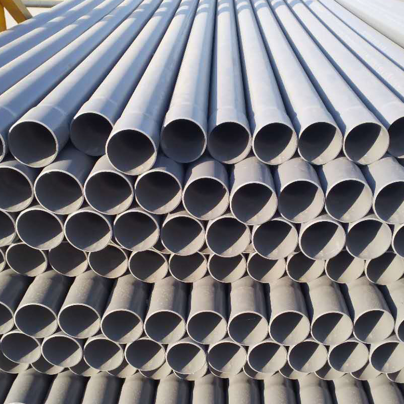 pvc-u给水管和pvc-u低压灌溉管的区别