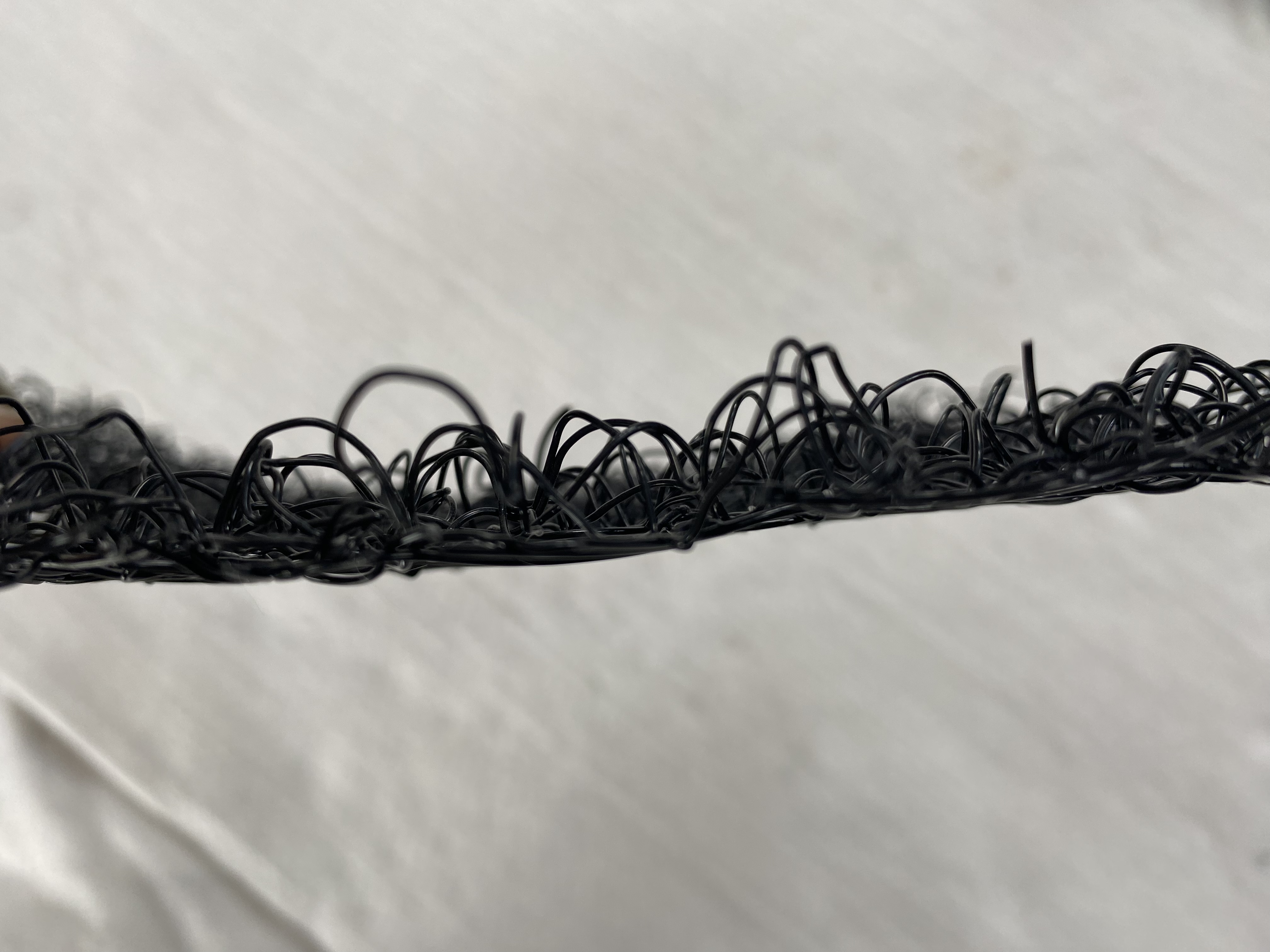 水土保护毯聚酰胺pa6 7020双凸 7220单凸三维柔性毯