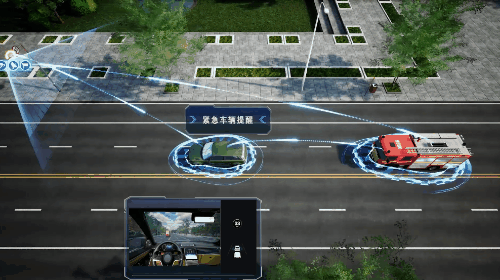 数字孪生与智慧交通,车联网的结合