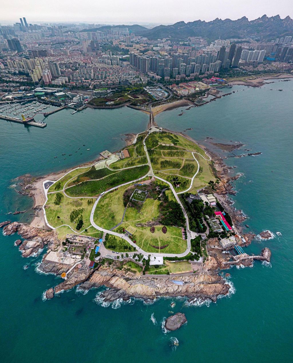 以城市更新焕发城市新活力——崂山区全力打造新时代