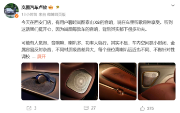 为什么车载音响不能直接套用欧美方案？岚图卢放：中国人耳道结构不一样