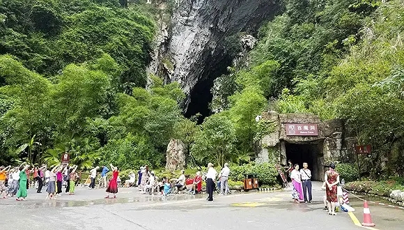 广西巴马癌症村图片