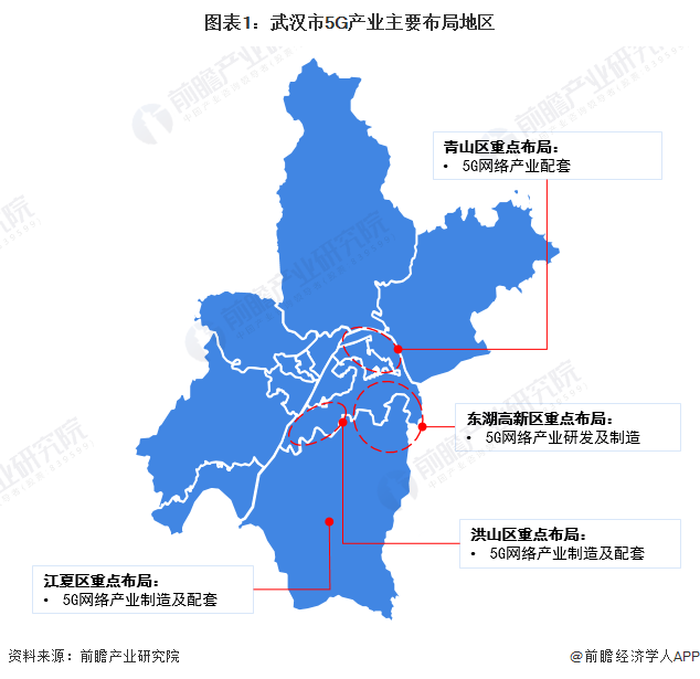 武汉5g信号覆盖地图图片