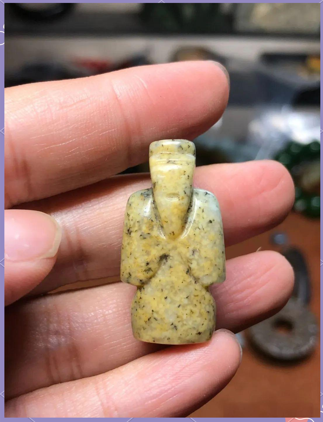 翁仲:从秦代守护者到现代玉雕艺术