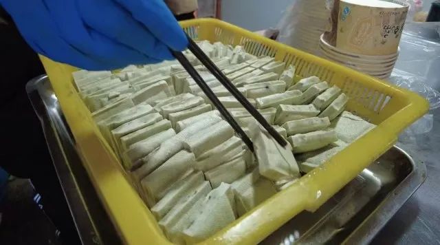 臭豆腐制作过程 揭秘臭豆腐制作过程