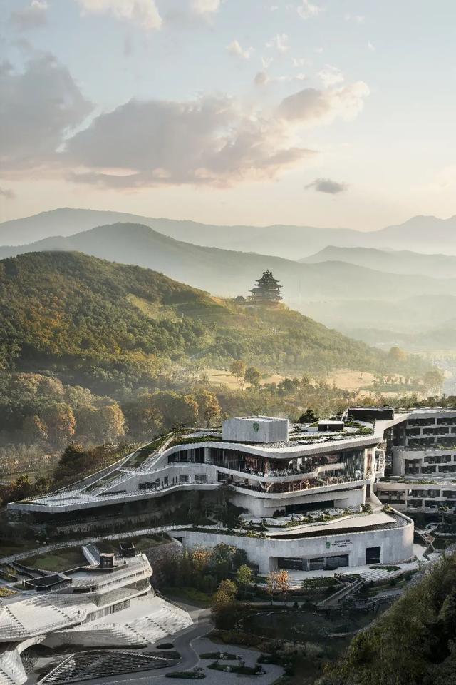南京园博园悦榕庄酒店