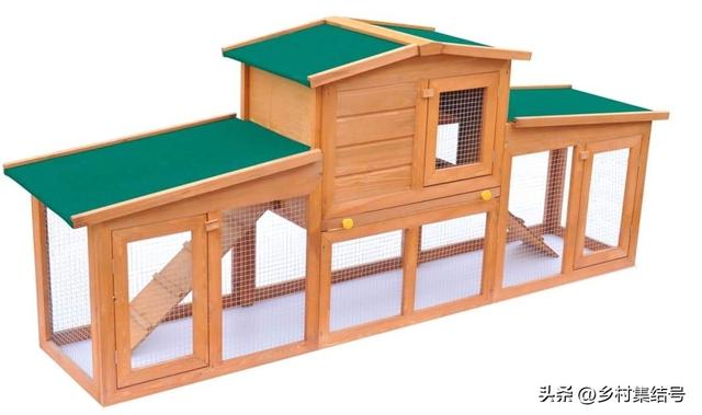 重磅推荐20款经典乡村庭院鸡舍案例