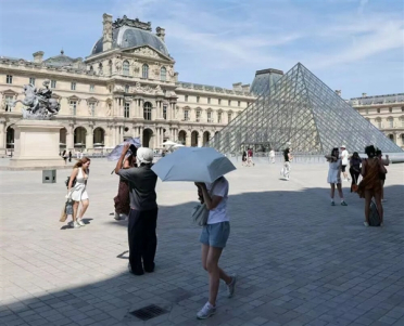 超40℃高温席卷欧洲！中国空调遭疯抢：有人为此大打出手