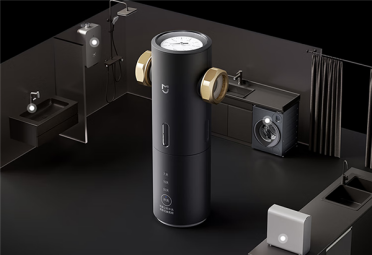 799元！小米发布米家前置过滤器Pro：定时自动冲洗、一次换电用两年