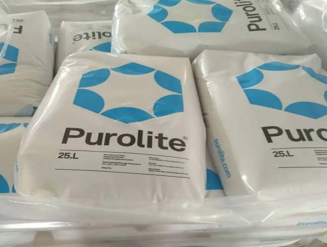 漂莱特c150大孔强酸阳离子树脂技术参数和性能